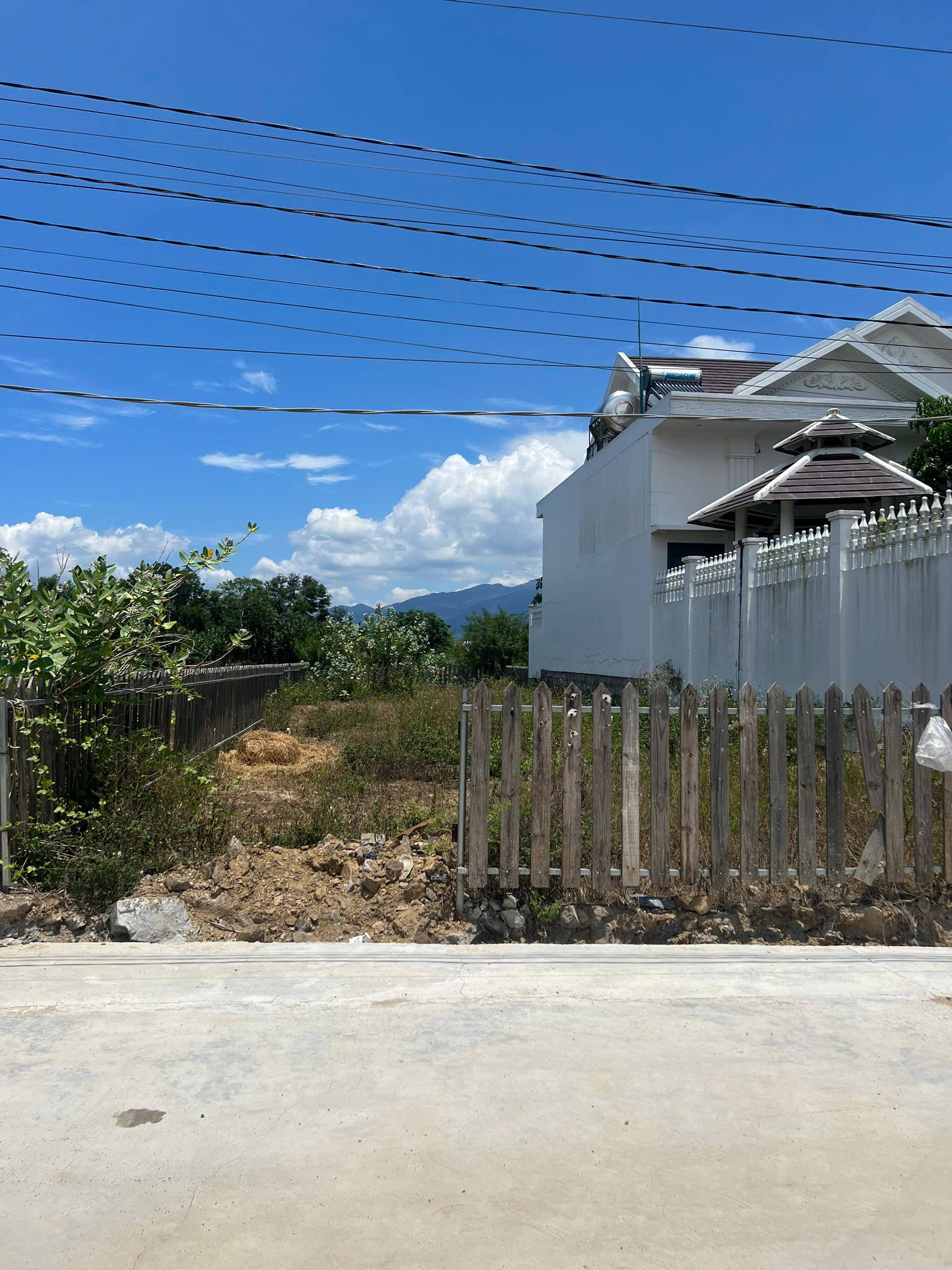 BÁN ĐẤT THỔ CƯ 221M² NINH HÒA – SỔ ĐỎ CHÍNH CHỦ – ĐƯỜNG RỘNG 7M CHỈ 2.8TỶ