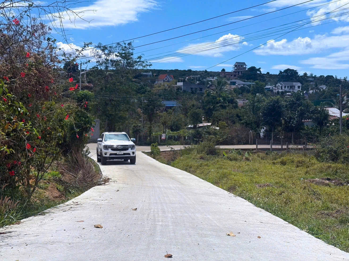 Bán Đất 1.797m2 Giá 3.85 tỷ .Tại - Xã Ninh Gia Huyện Đức Trọng Lâm Đồng