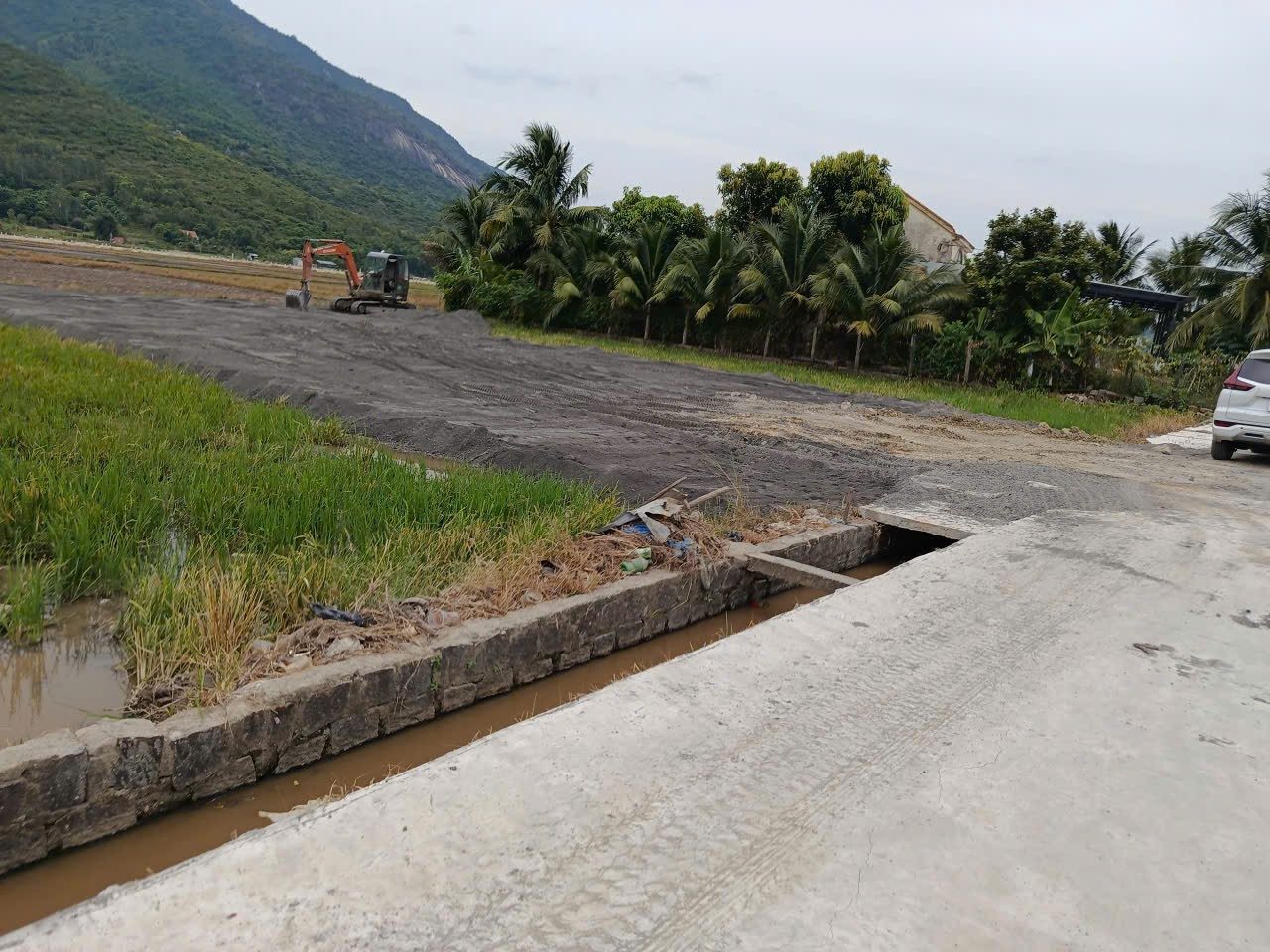 Cần bán lô đất full thổ ở ninh phú ( Phường Hòa Thắng)