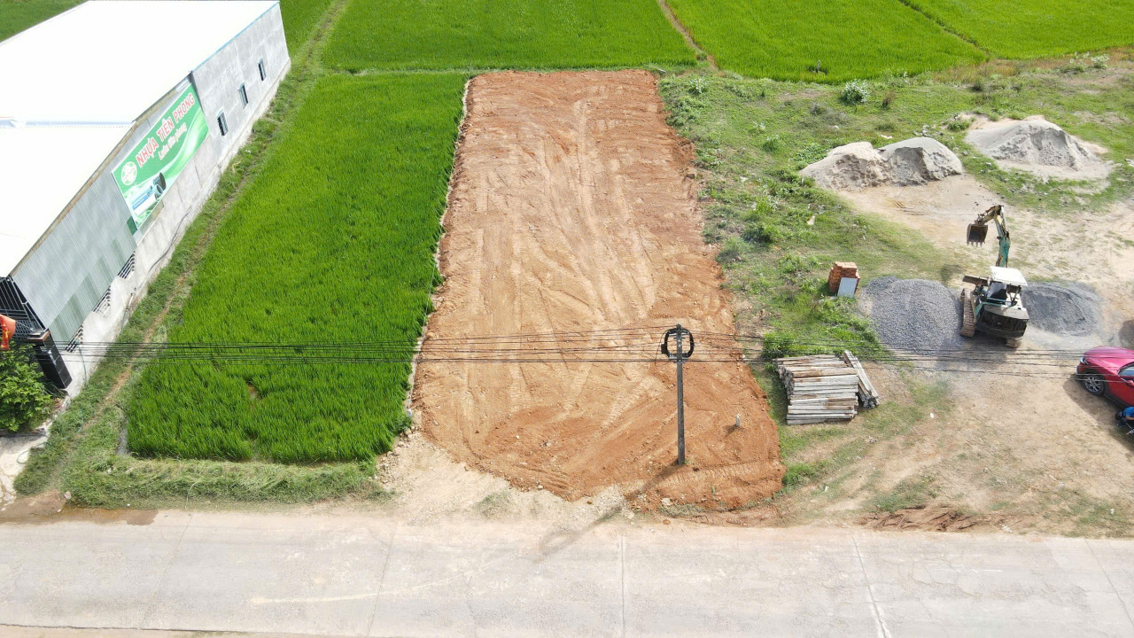 Bán đất full thổ cư 287m² 950 triệu tại Xã Ninh Quang Thị xã Ninh Hoa. LH 0938156791 e hiếu