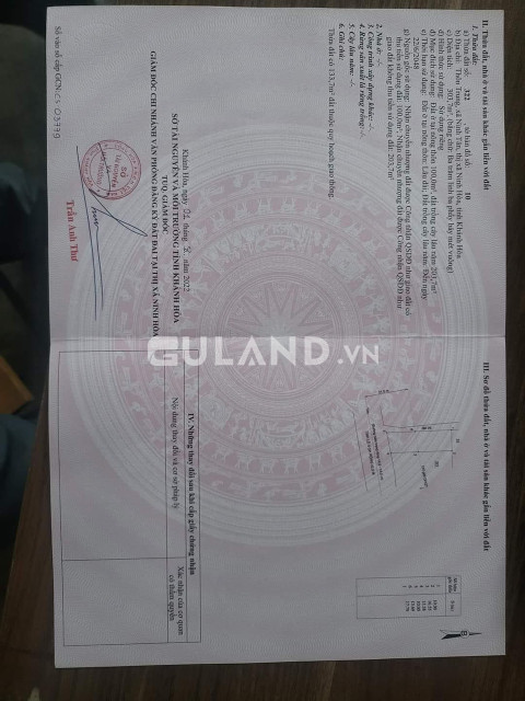 N14 10x30 100 thổ giá 1.6 tỷ