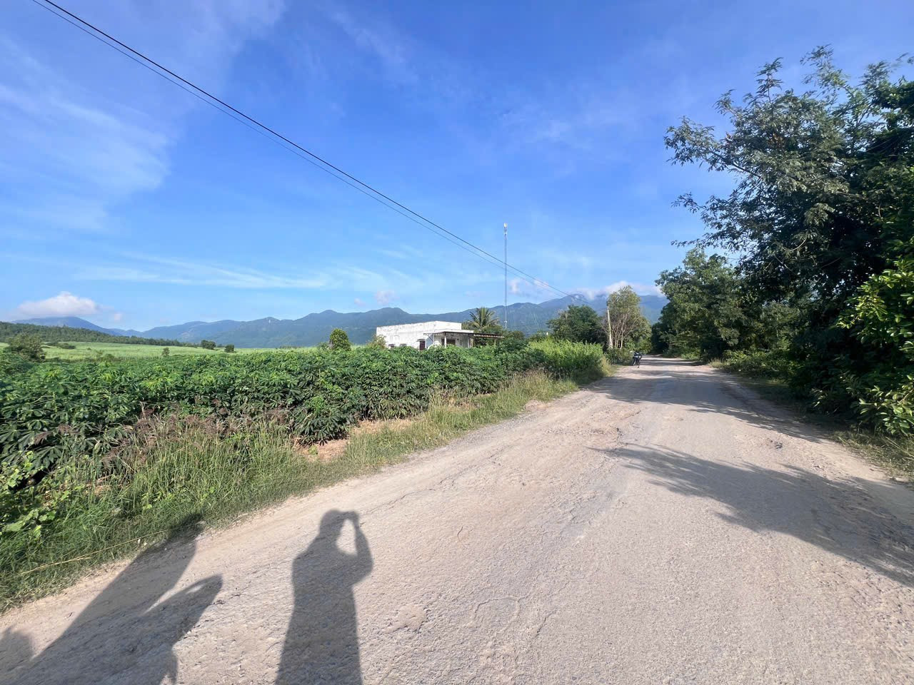 LH 0938156791 Hiếu.
Bán đất mặt tiền đường nhựa 5600m² có sẵn 1300m thổ cư giá 3.5 tỷ tại Xã Ninh Tây Thị xã Ninh Hòa