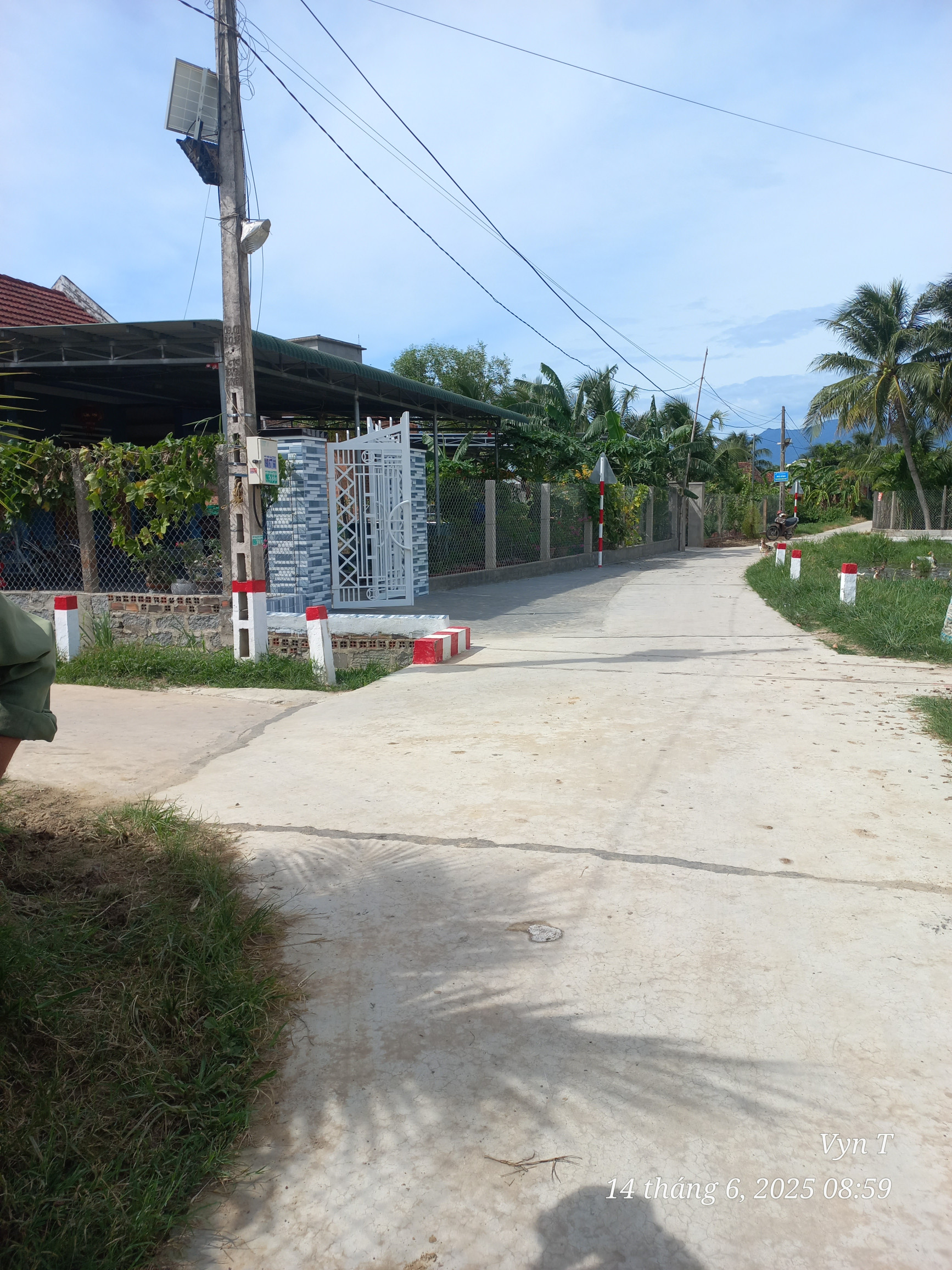 0938.113.403 Bán đất full thổ gần thị xã 120m² ngang 5m giá 390 triệu tại Xã Ninh Thân Thị xã Ninh Hòa