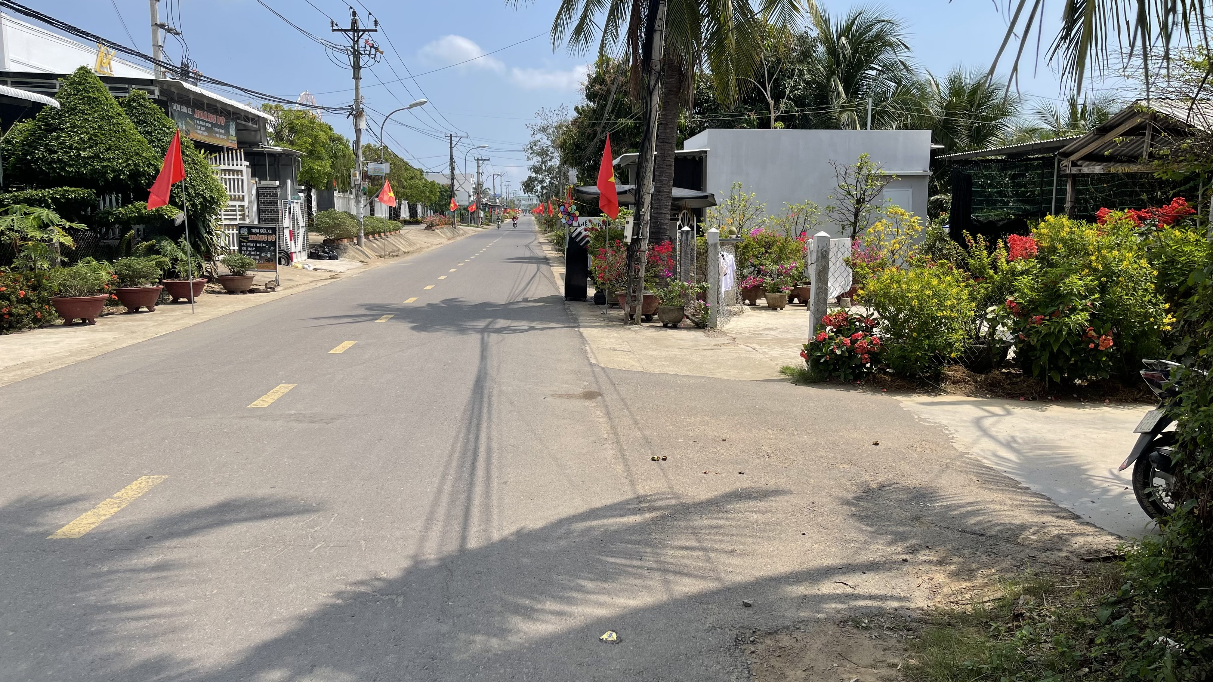 Đất Thổ Cư Nam Vân Phong ( Ninh Thọ, Ninh Hoà )
