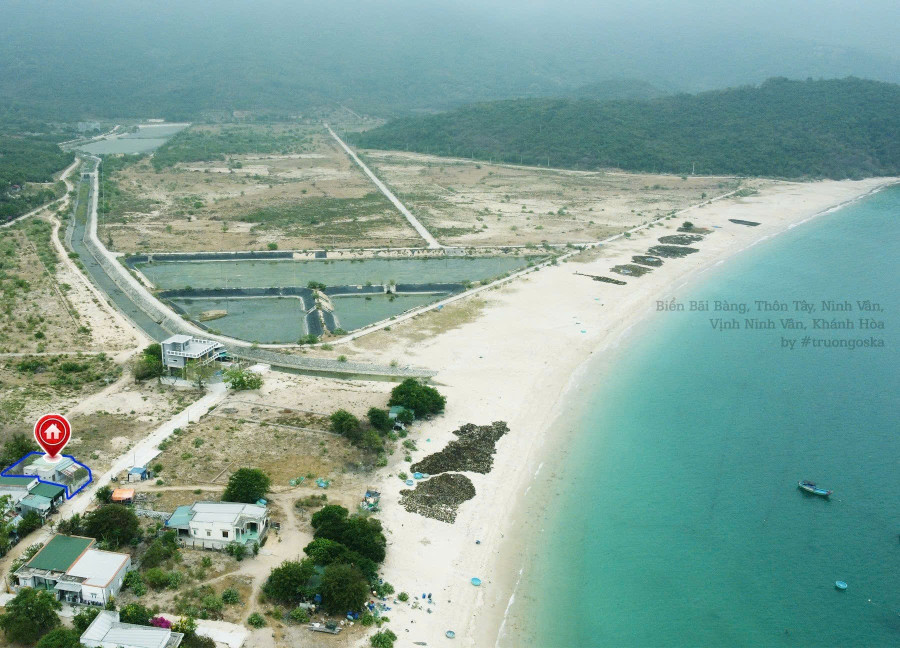 0763615365 Bán đất 211m² giá 5.3 tỷ tại Xã Ninh Vân Thị xã Ninh Hòa