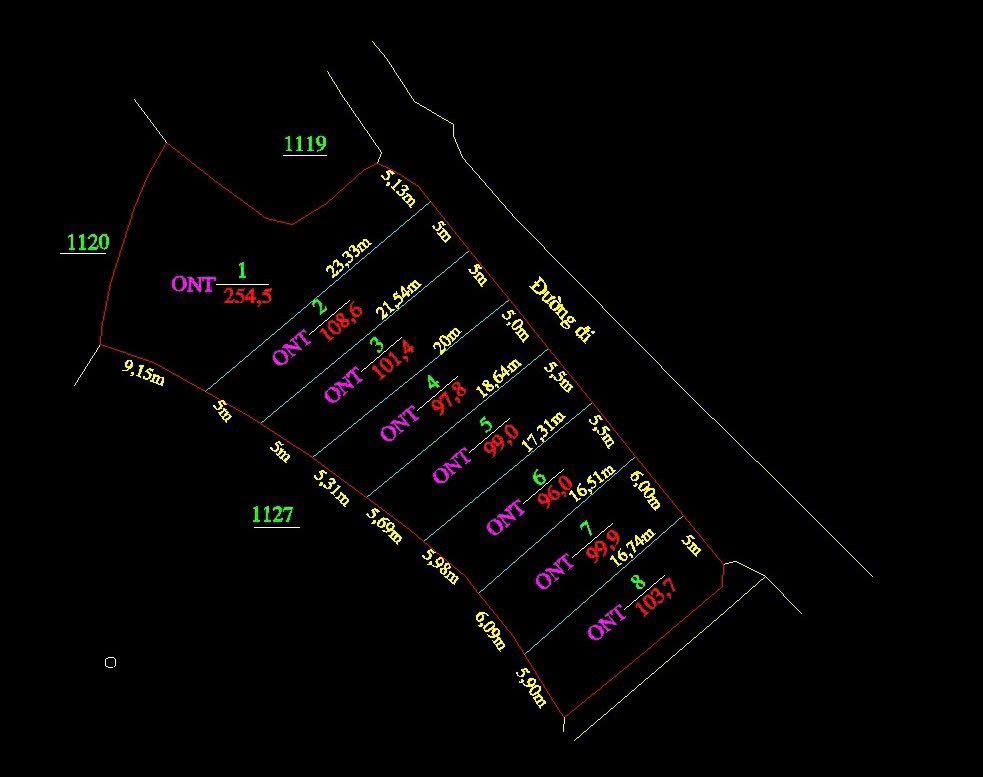 Bán đất full thổ 208m² 299 triệu tại Xã Ninh Xuân Thị xã Ninh Hòa. LH 0938156791 e hiếu