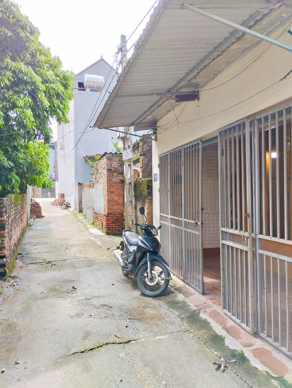 Cho thuê nhà riêng Khu công nghiệp xã Nội Bài