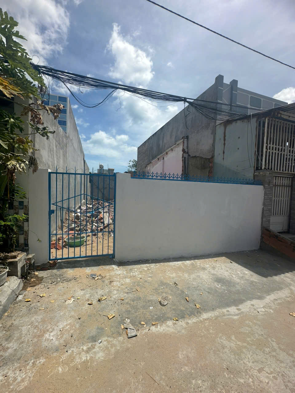 Bán đất 111.2m² có sẵn 100m² thổ cư ngang 5.2m giá 2.8 tỷ tại Xã Phan Rí Cửa