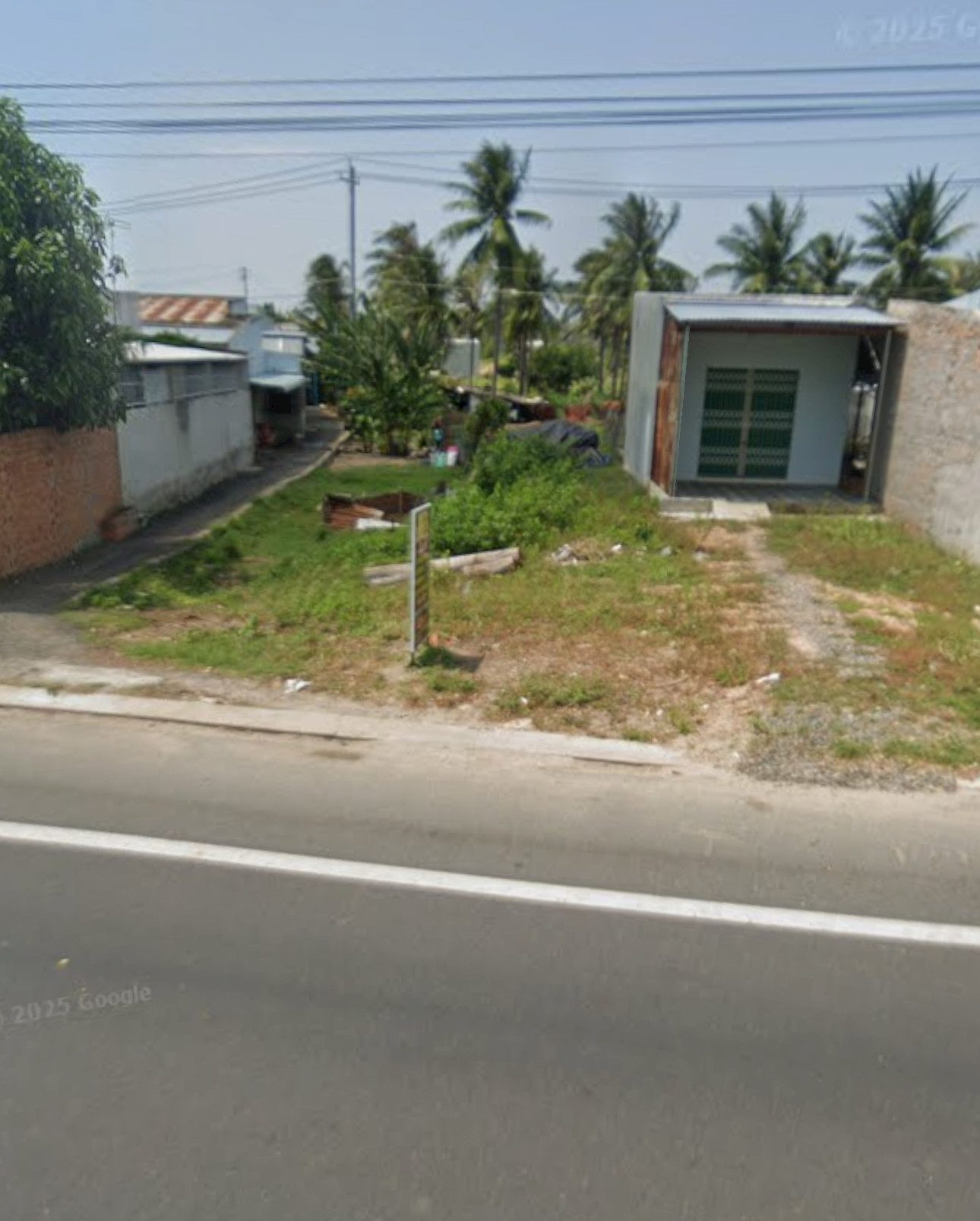 Bán đất 116.3m² có sẵn 116,3m² thổ cư ngang 4m giá 1.38 tỷ tại Xã Phan Rí Cửa