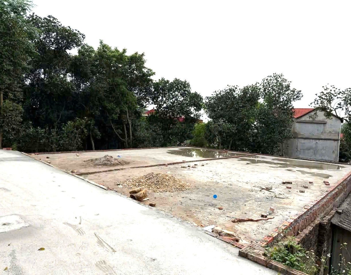 Bán Đất 75m2 có sẵn 75 m2 thổ cư giá 1.2 tỷ tại - Chọn - Xã Phật Tích Huyện Tiên Du Bắc Ninh