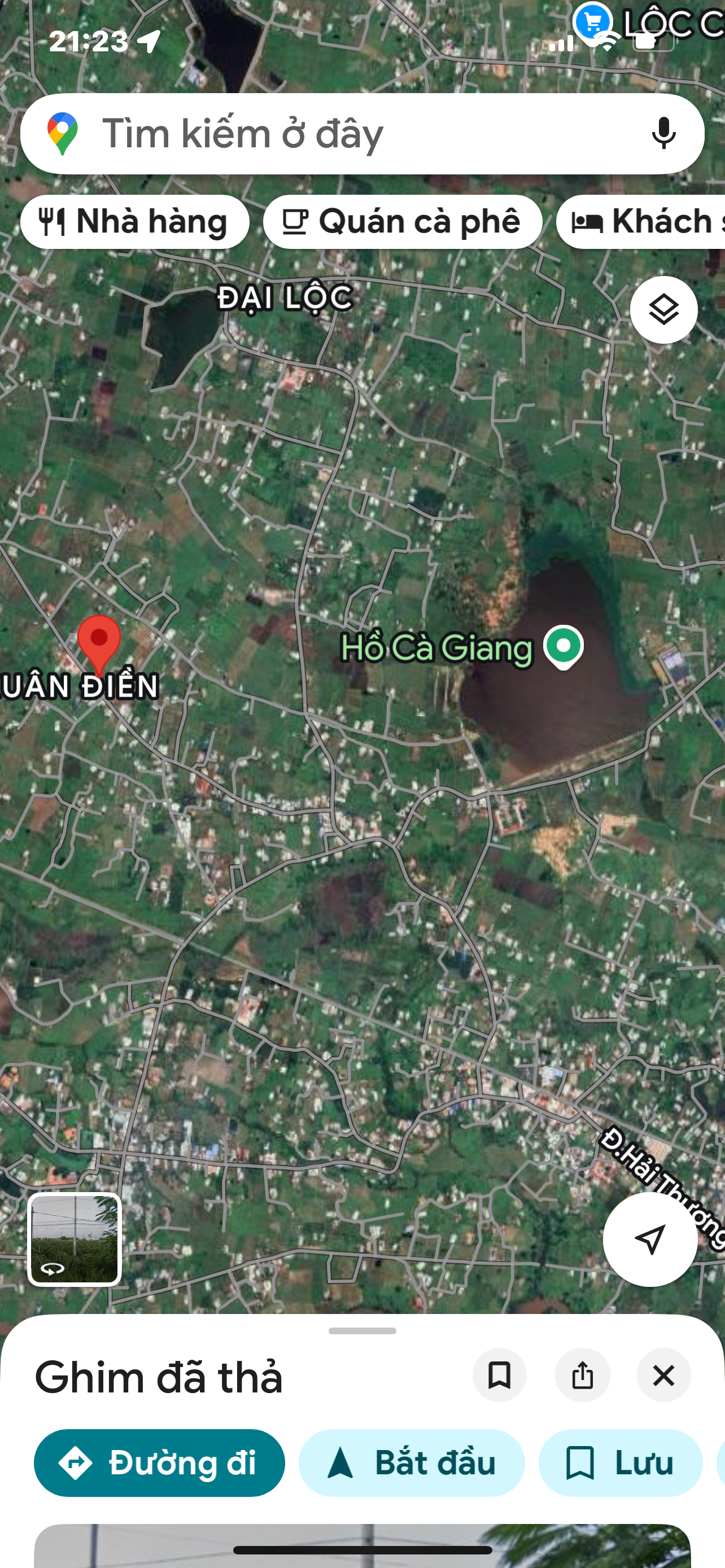 Bán đất cây trồng 3842m2 (thực tế 4000m2). Đât hình chữ nhật 50m  x 80m. Hai mặt tiền. Đã tách thành 4 sổ.