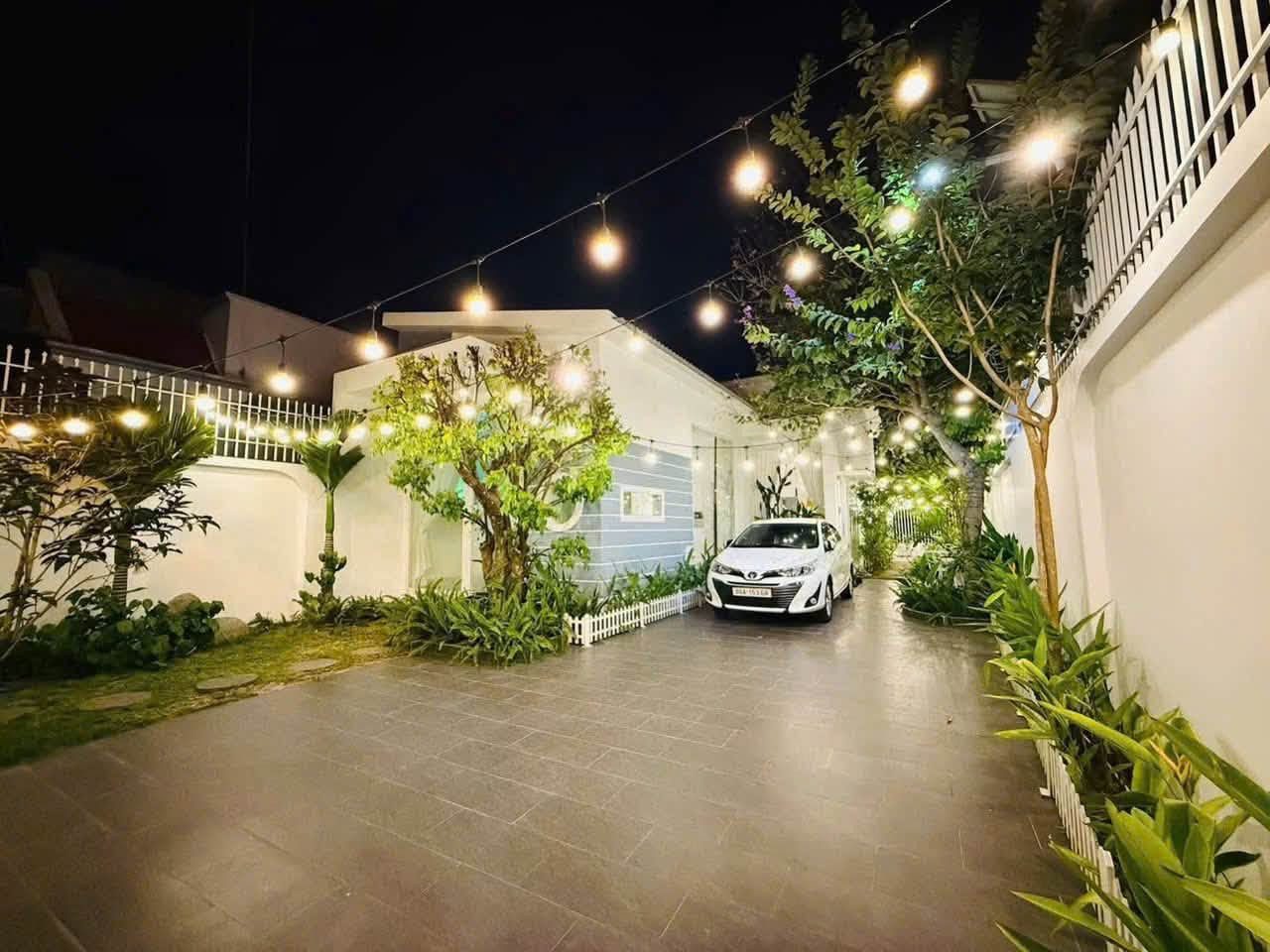 Bán Villa Sân Vườn 231m² Có 100m² Thổ Cư, Mặt Tiền Đặng Văn Lãnh, Phong Nẫm, Phan Thiết – Giá Chỉ 4,5 Tỷ