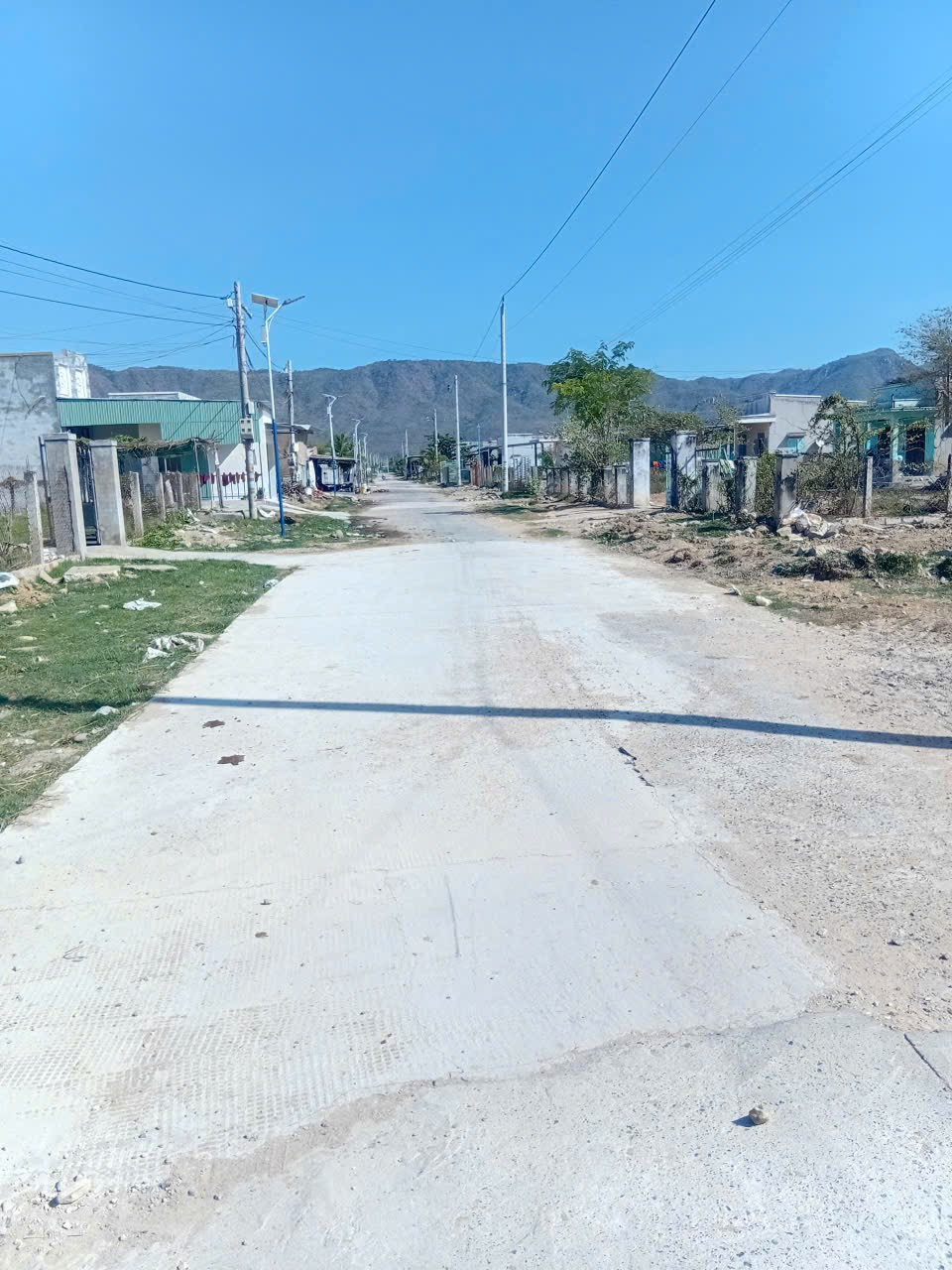 Bán Đất 400m² thổ cư 400m² giá 2.25 tỷ tại Xã Phong Phú Huyện Tuy Phong Bình Thuận