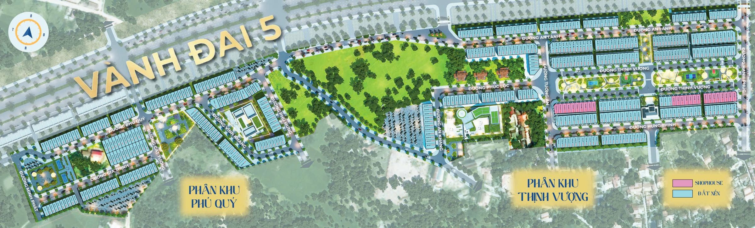 Bán đất 100m2m² full thổ cư ngang 5m giá 2.57 tỷ tại Xã Phú Bình