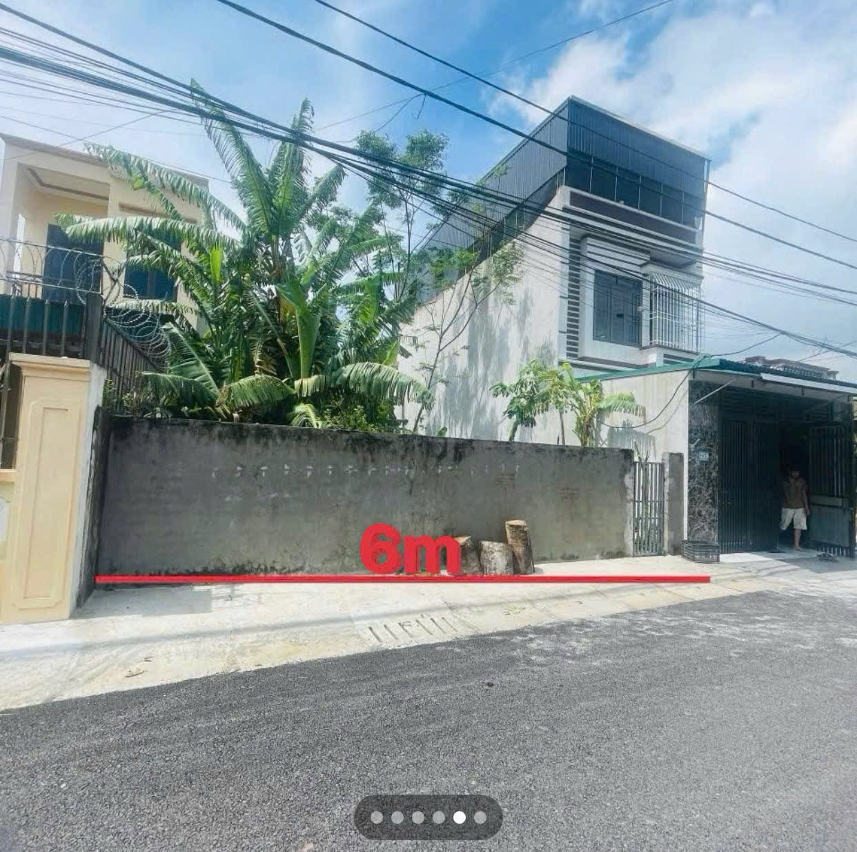 Gấp cắt lỗ 100m² ngang 6m giá chỉ 3.75 tỷ tại vai réo Phú Cát trung tân Hoà Lạc