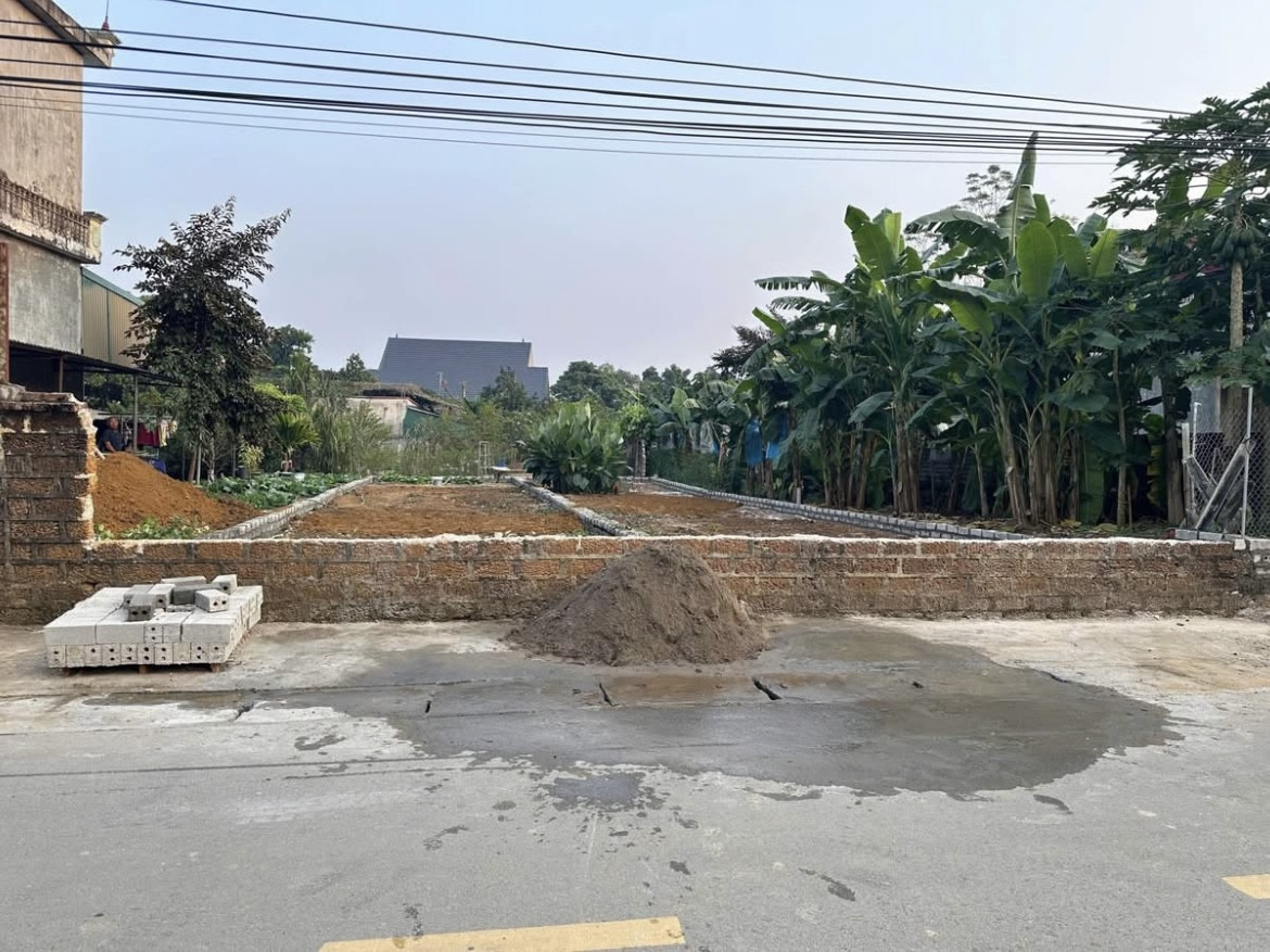 🔥 CHỈ VÀI TỶ SỞ HỮU NGAY 125M² FULL THỔ CƯ – TRỤC CHÍNH LIÊN XÃ TRẢI NHỰA – KINH DOANH ĐỈNH – XÂY CCMN CHO THUÊ SIÊU HỢP 🔥