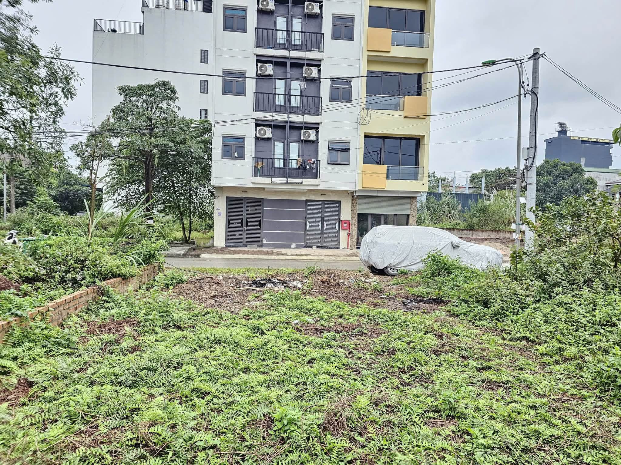 Hàng Cực Hiếm Mặt Tiền Rộng Đối Diện TDC Bắc Phú Cát