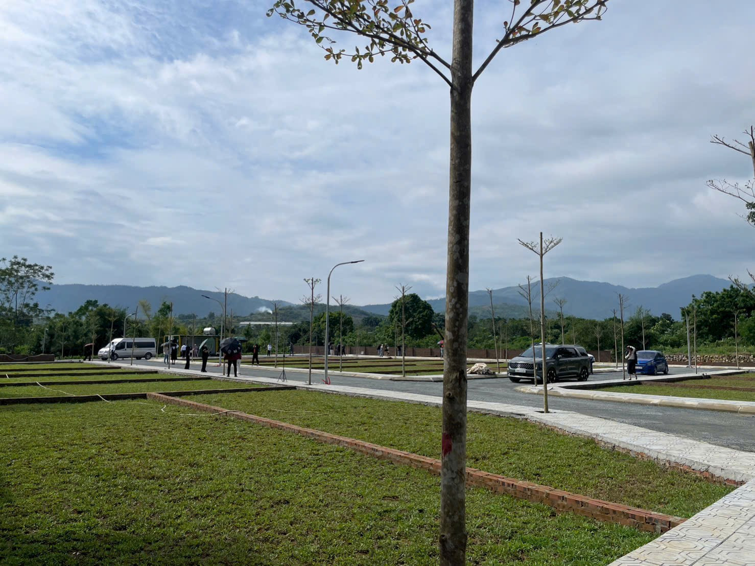 Cần bán đất fun thổ cư tại Hòa Lạc 100m