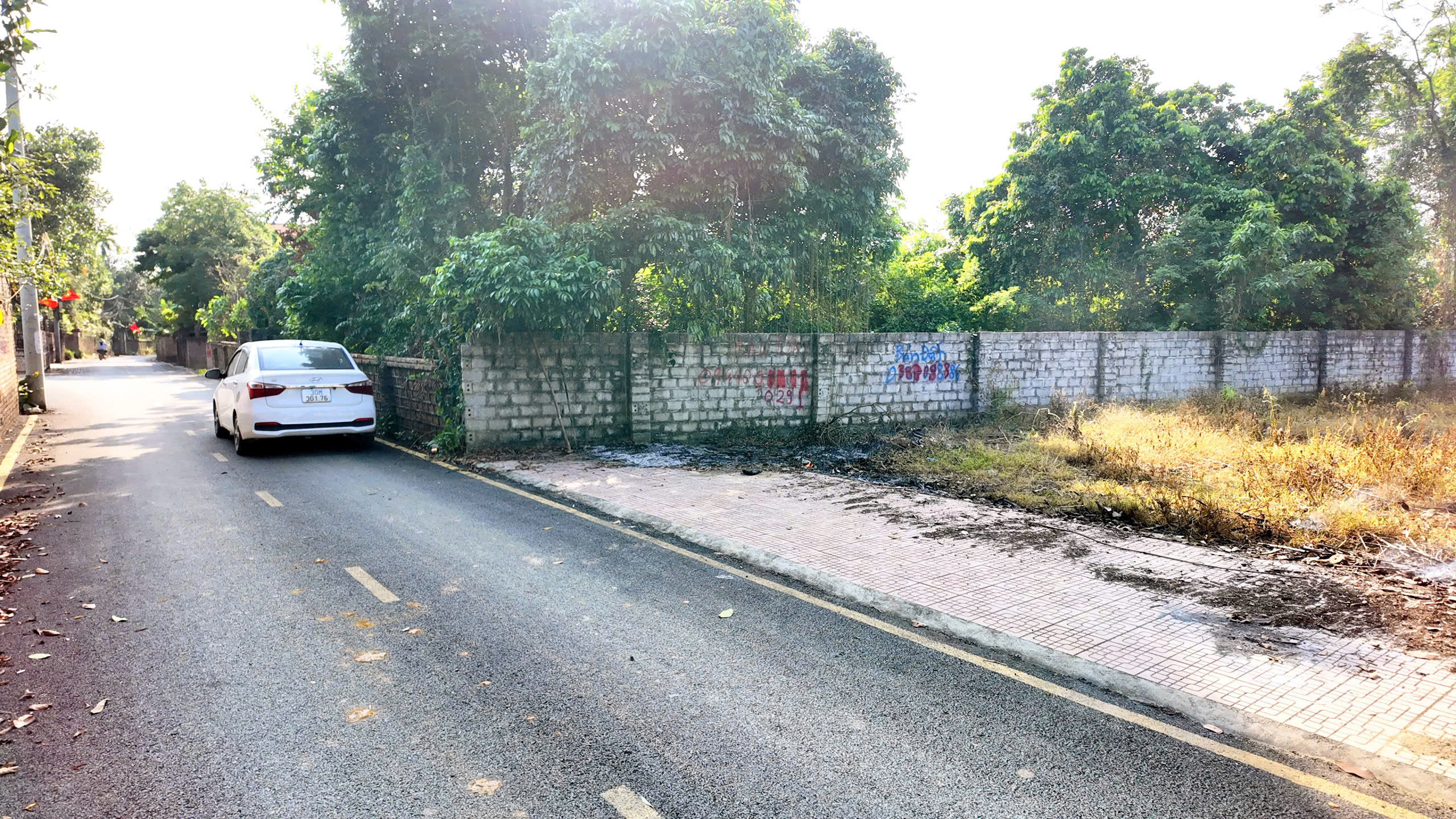 🏡 CẦN BÁN MẢNH ĐẤT ĐẸP - TRUNG TÂM THÀNH PHỐ VỆ TINH HÒA LẠC