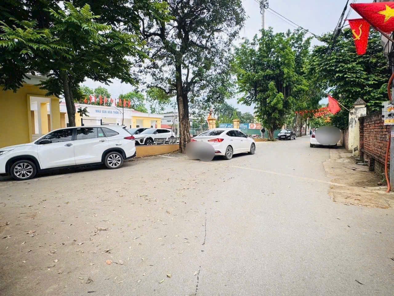 NHỈNH 3TỶ CÓ LUÔN 75M2 TRUNG TÂM XÃ PHÚ CÁT