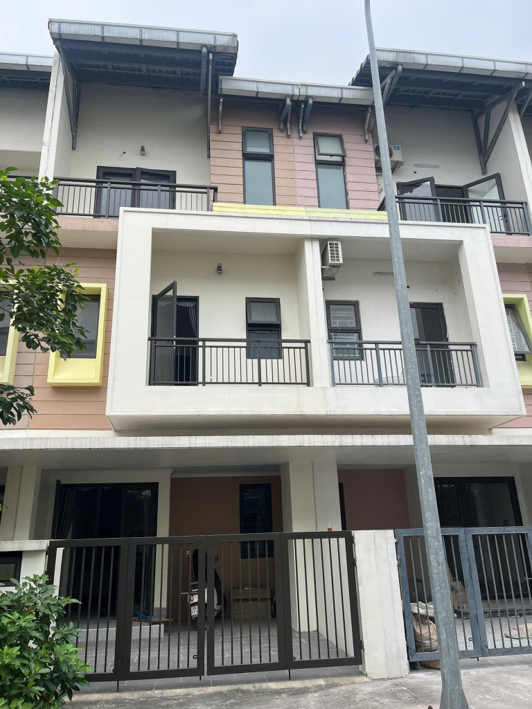 Bán nhanh nhà liền kề T1 Bellhome VSIP – Đã hoàn thiện, cho thuê 10tr/tháng
