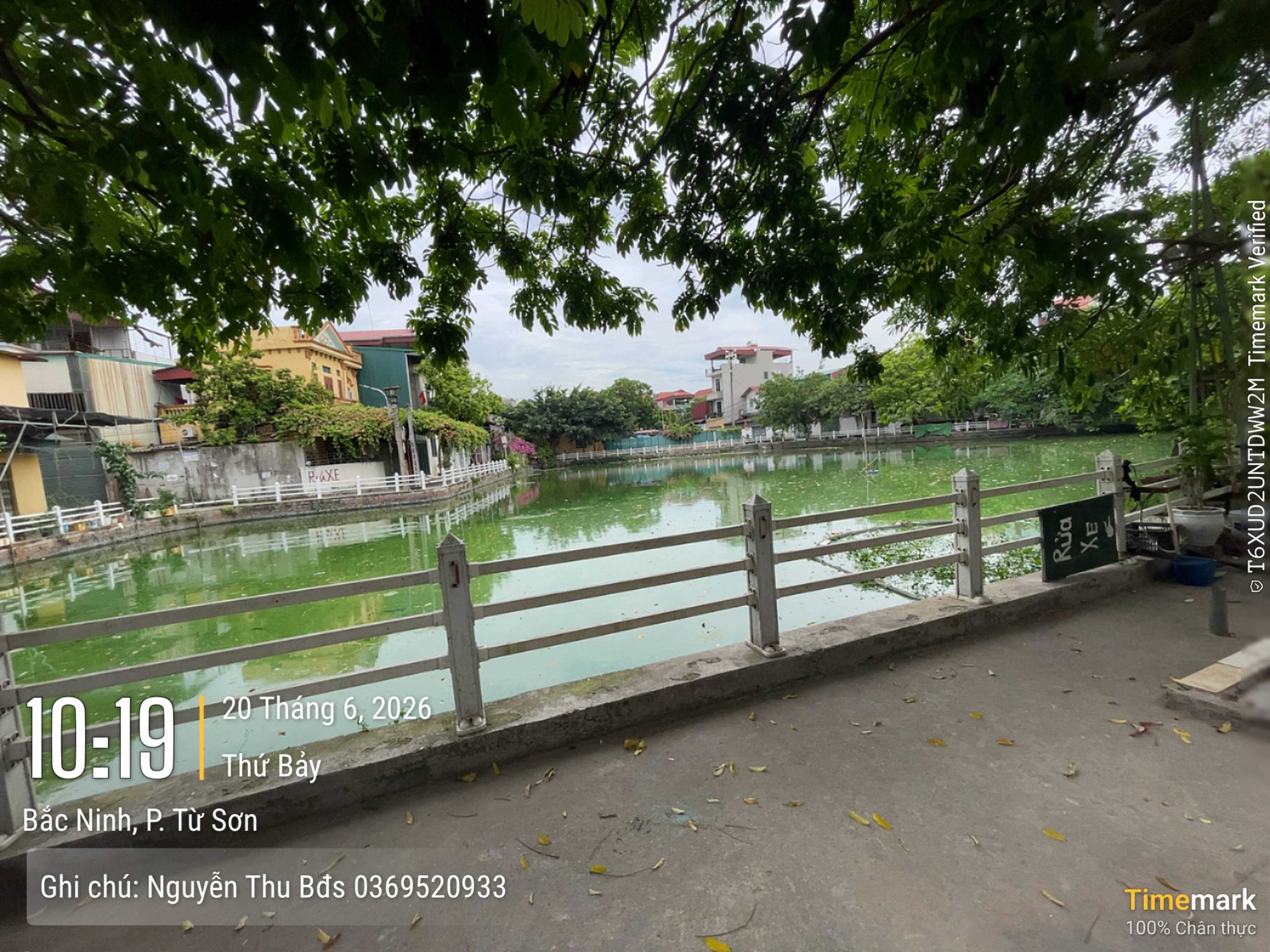 💥 SIÊU PHẨM PHÙ CHẨN - TỪ SƠN - ĐƯỜNG THÔNG OTO - 300M RA VSIP - GẦN HỒ ĐIỀU HÒA