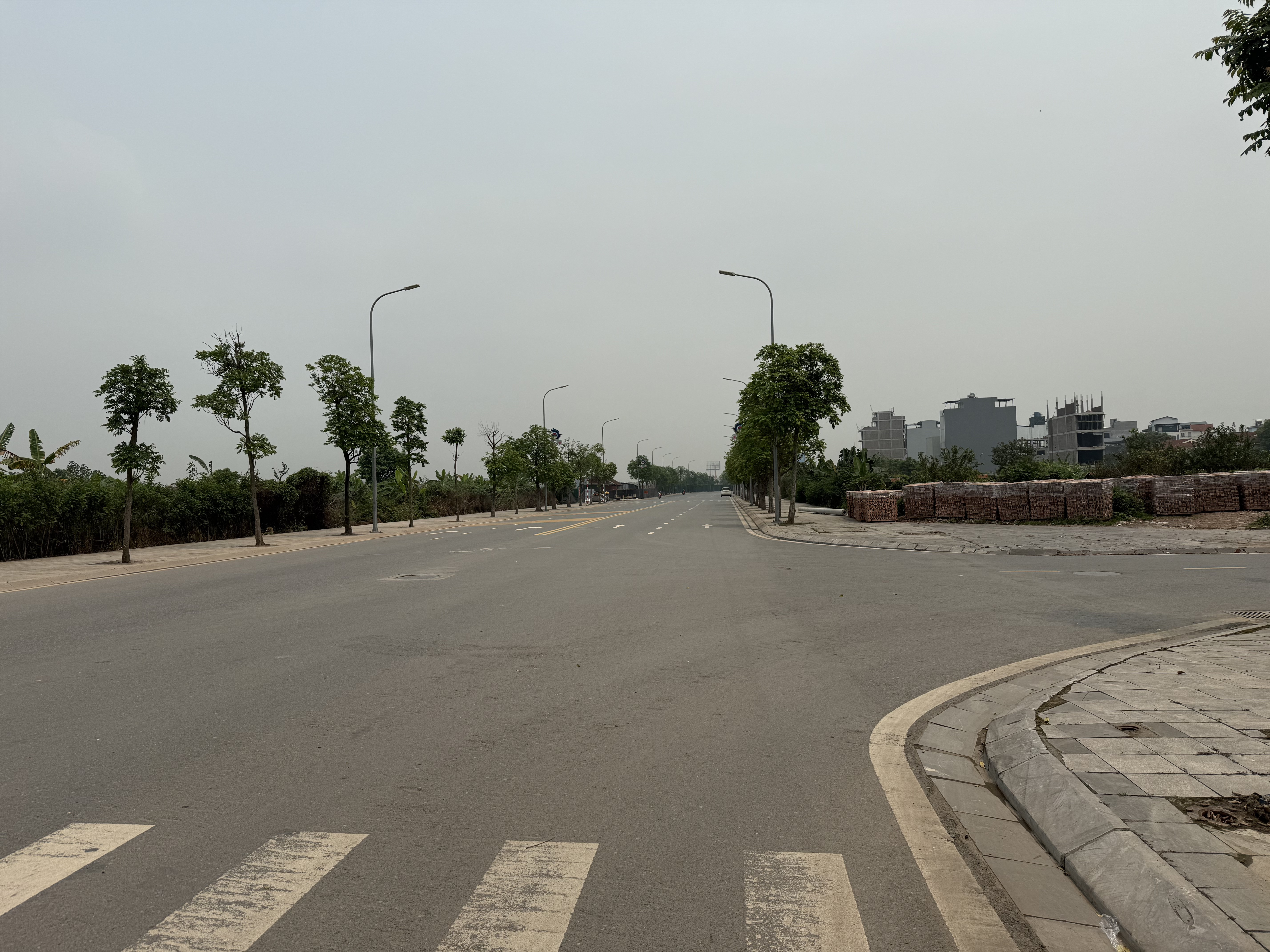Bán Đất 720m² thổ cư 450m² giá 25.2 tỷ tại Xã Phù Đổng Hà Nội