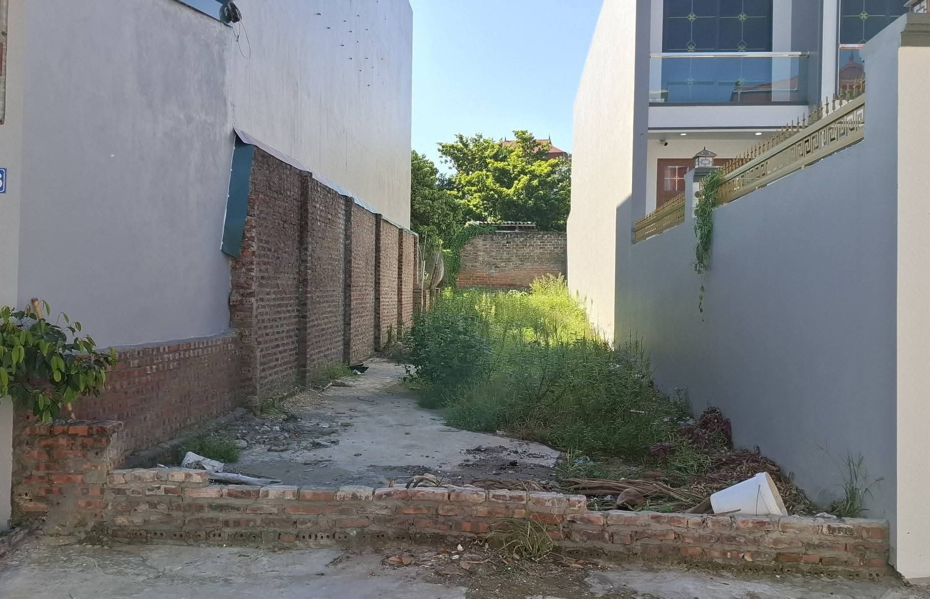 🏡 Bán lô đất thôn Đông Lâu (Phú Đông), xã Cổ Đô, Ba Vì, Hà Nội