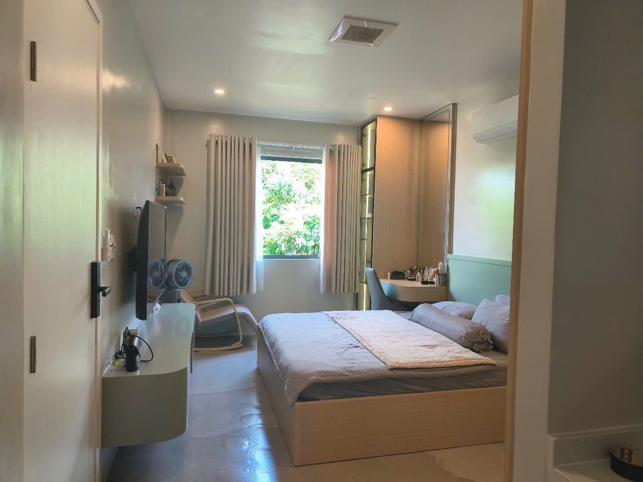 Chính chủ bán nhà vườn Đại Phước 530m², 200m² thổ cư, gần sông, giá 8 tỷ