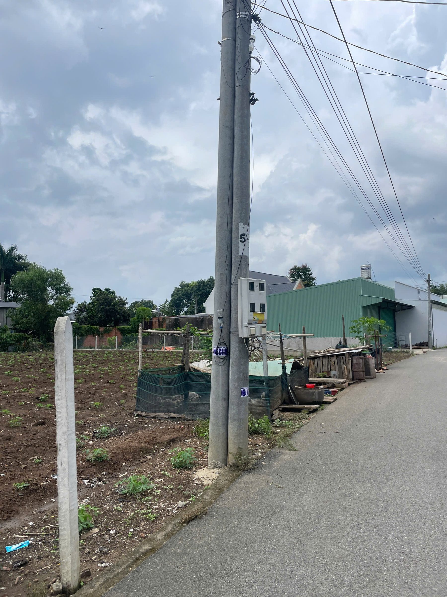 Bán gấp lô Đất 350m² thổ cư 150m² giá 500 triệu tại Xã Phú Giáo TP. Hồ Chí Minh