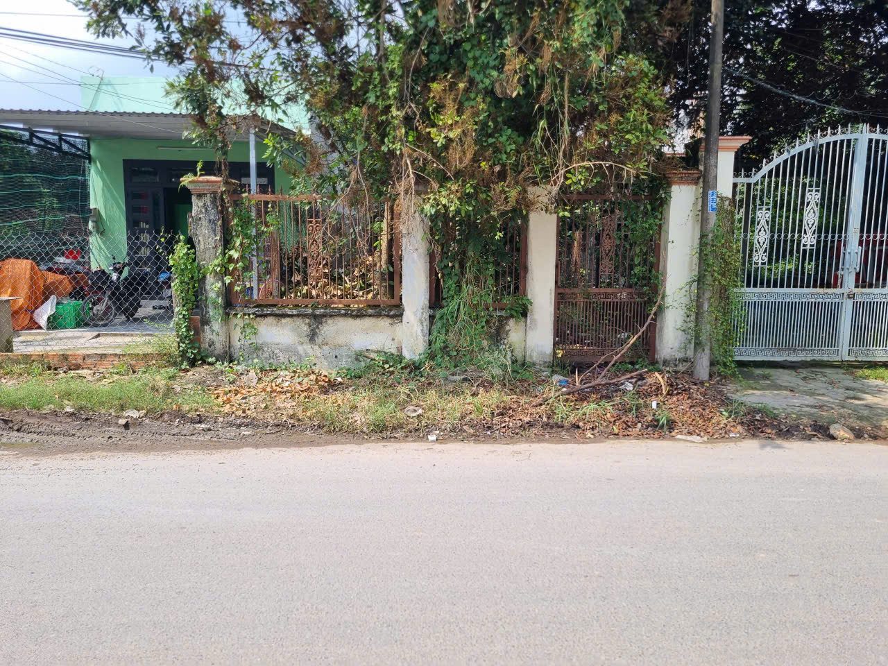 (L804) Đất mặt tiền Đường 122, xã Tân Thạnh Đông, dt 192m2, giá 3 tỷ 600