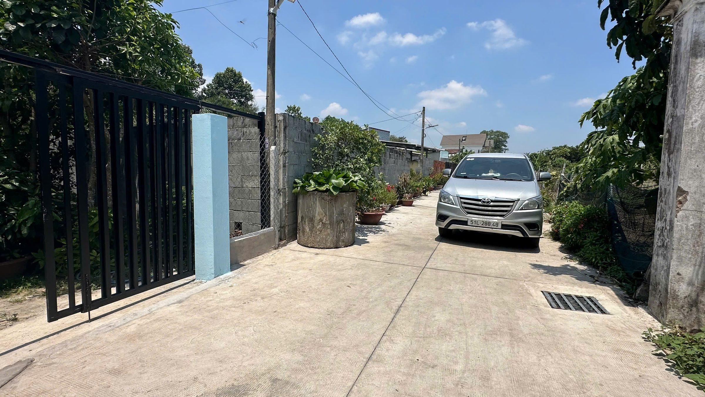 CHỈ 1 TỶ 550, DIỆN TÍCH 110M2 (5 X 22M) - SỔ RIÊNG - FULL THỔ CƯ - ĐẤT NẰM GẦN CHỢ PHÚ HÒA ĐÔNG, CỦ CHI