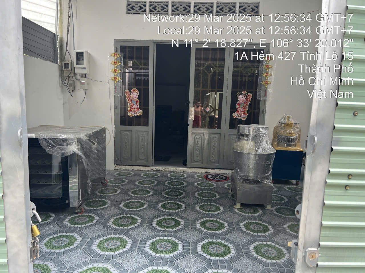 (L463) Bán nhà 1/ ngắn Tỉnh Lộ 15, xã Phú Hòa Đông, dt 92m2, giá 1 tỷ 850