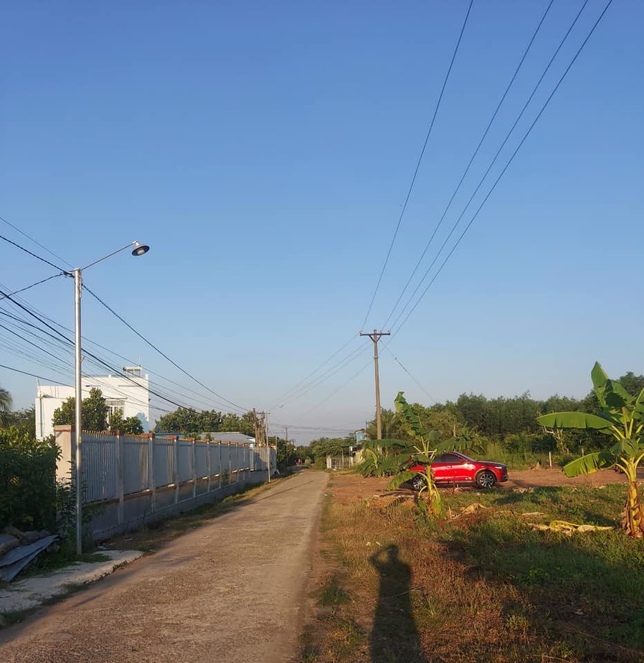 BÁN LÔ BIỆT THỰ 1171M2(22MX53M) CÓ SẴN 100M2 THỔ CƯ CHỈ 1TY5