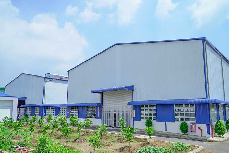 Cho thuê xưởng sản xuất 3200m2 trong kcn nhơn trạch đồng nai