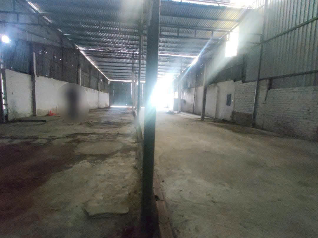 Cho thuê kho xây sẵn 500m2 đường xe container tại TP Bến Tre