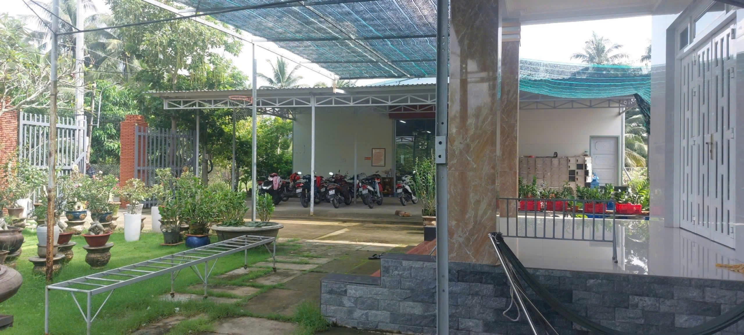 Cho thuê xưởng may sẵn tại phường Phú Khương