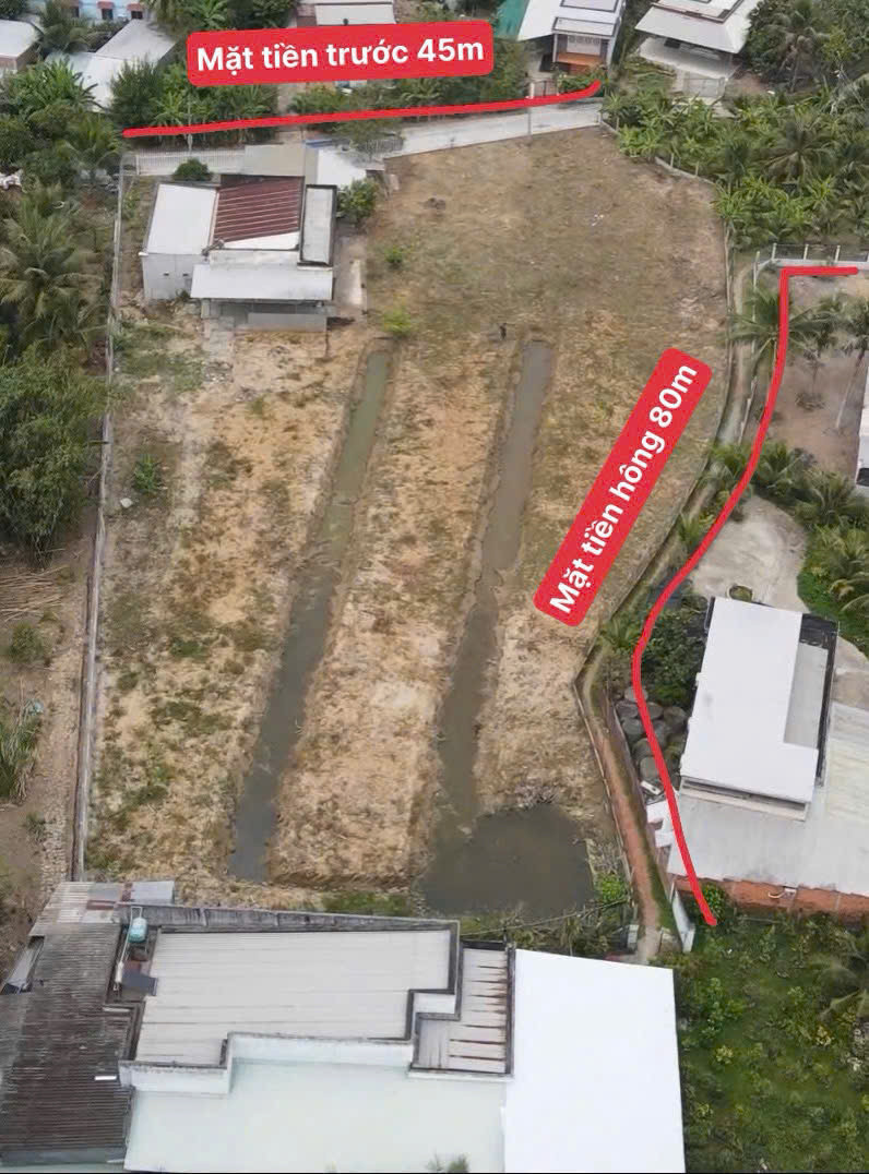 3610M2 ĐẤT MẶT TIỀN ĐƯỜNG XE TẢI GẦN NGÃ 3 PHÚ HƯNG