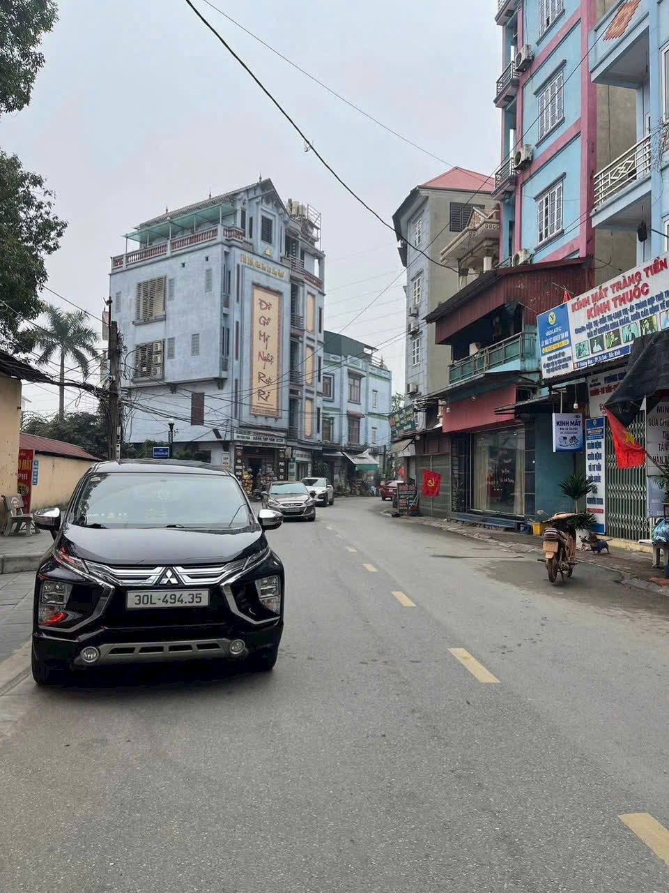 CHÍNH CHỦ NGỘP RA HÀNG PHÙ KHÊ THƯỢNG,TỪ SƠN, 45m, Giá Nhỉnh 4Tỷ
📍Trục chính kinh doanh sầm uất – sẵn cửa hàng gỗ