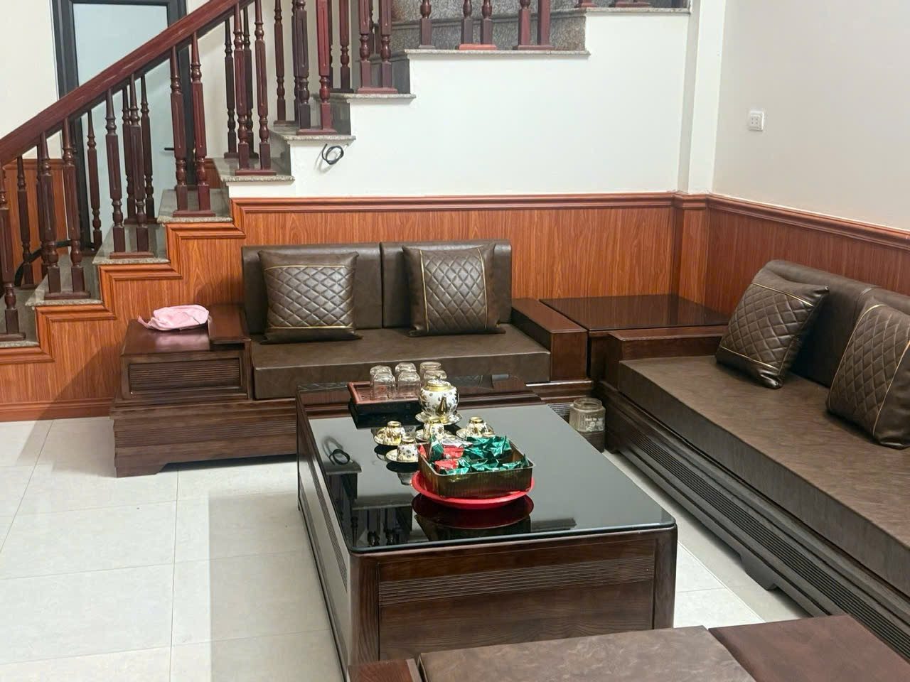 CẦN THANH KHOẢN NHÀ 4 TẦNG PHÙ KHÊ- TỪ SƠN- GIÁP ĐÔNG ANH- SÁT DỰ ÁN - Ở NHIỀU TIỆN ÍCH
