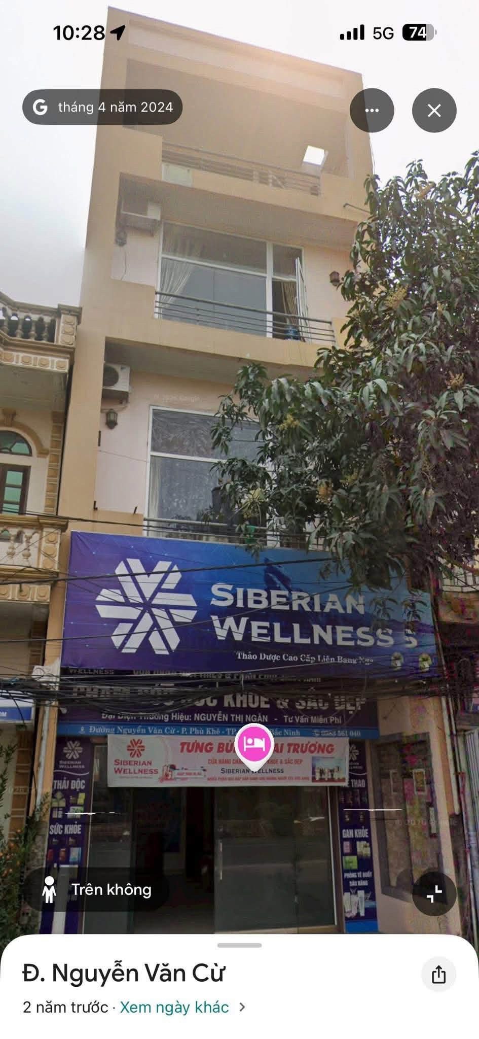🏡 HIẾM - NHÀ 4 TẦNG MẶT PHỐ NGUYỄN VĂN CỪ PHÙ KHÊ – TỪ SƠN - KINH DOANH ĐA DẠNG 🏡