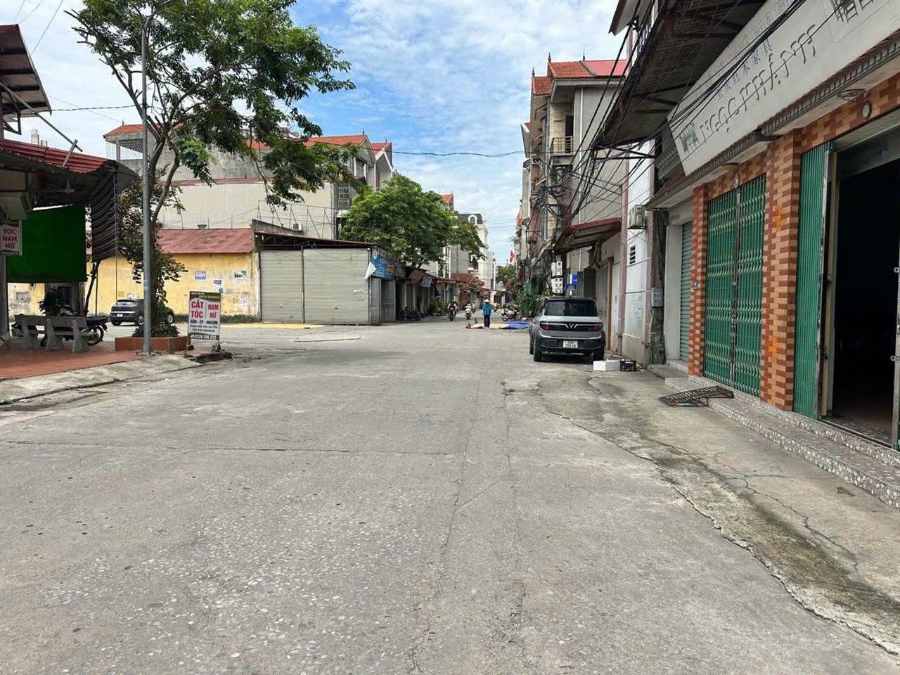 BÁN GẤP LÔ ĐẤT PHÙ KHÊ - TỪ SƠN - SÁT PHỐ - NGÕ THÔNG- GIÁ ĐẦU TƯ