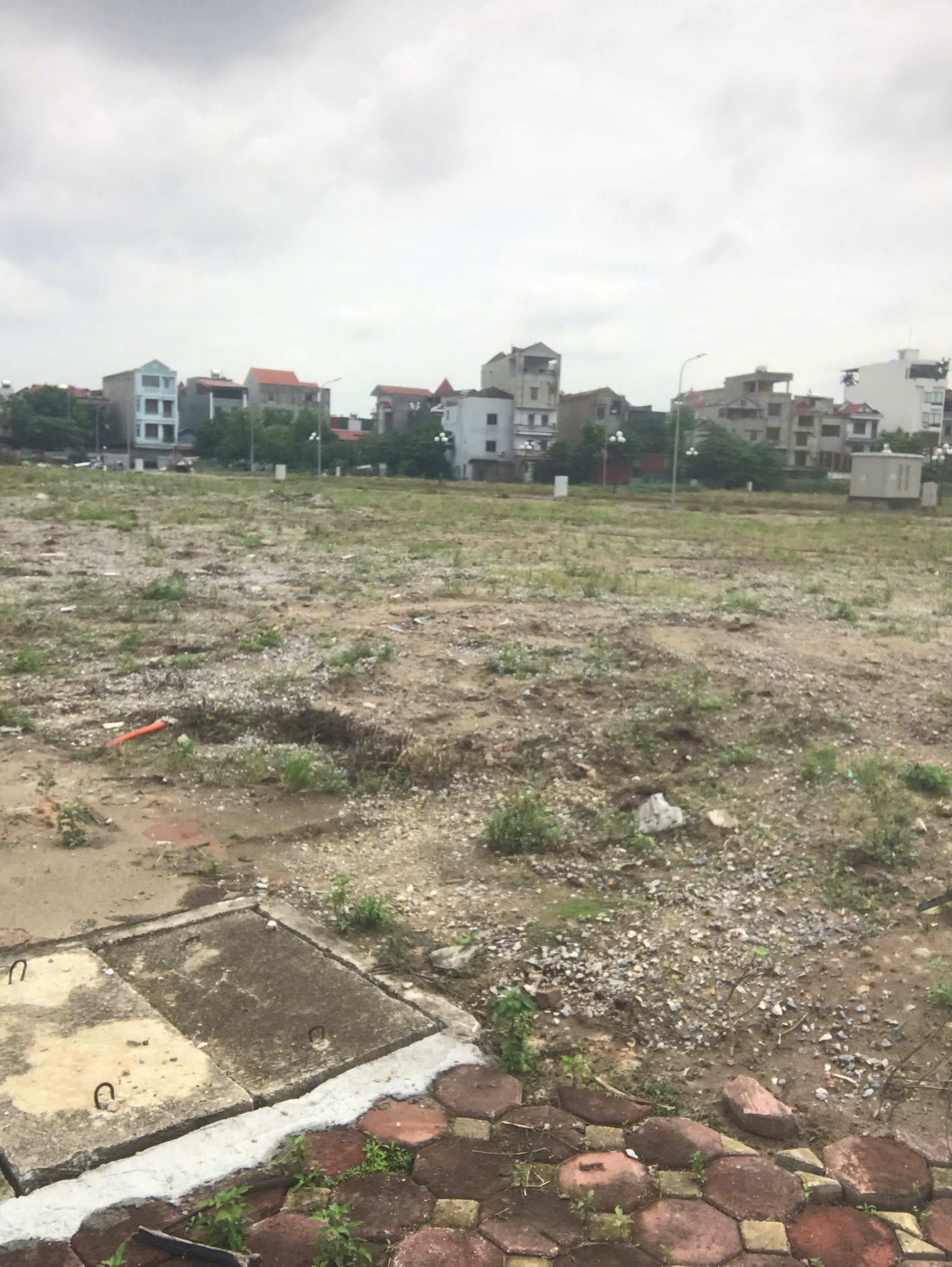 Quỹ đất hiếm không ép xây tại dự án Phù Khê, A/c đang cần tìm