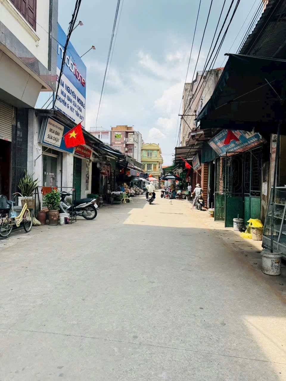 BÁN ĐẤT MAI ĐỘNG - TỪ SƠN- OTO VÀO ĐẤT- SÁT DỰ ÁN TASSECO