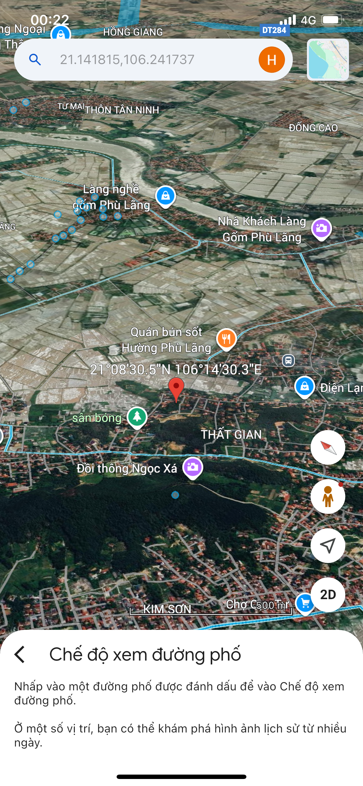 Bán đất 125m² ngang 5m giá 900 triệu Xã Phù Lãng