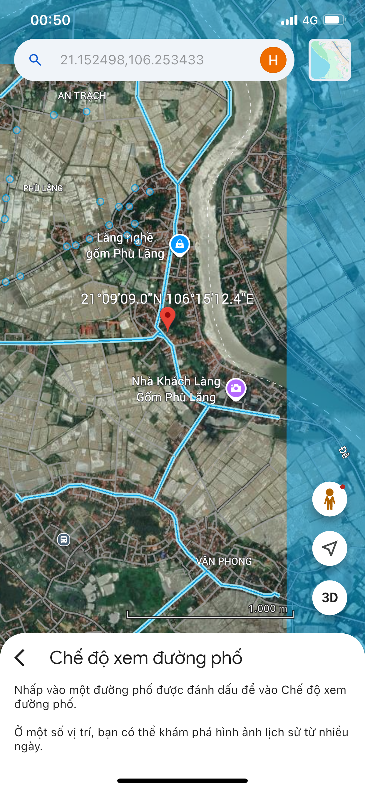 Mua đất tặng nhà hàng view hồ tại Phù Lãng,