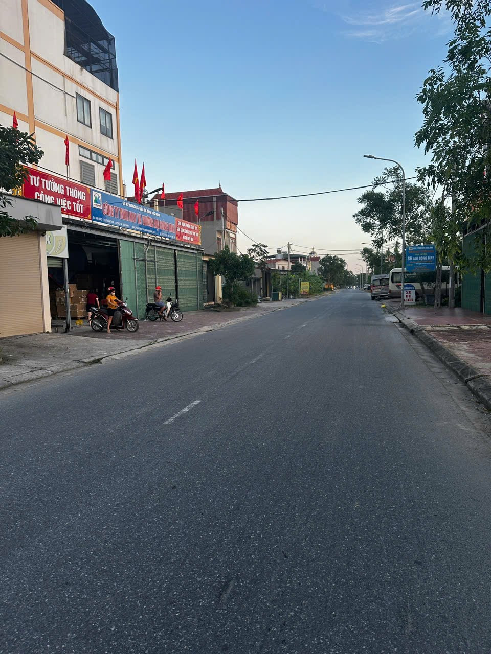 🏡 BÁN LÔ ĐẤT MẶT ĐƯỜNG PHẠM QUANG TIẾN – TT THỨA, LƯƠNG TÀI, BẮC NINH 🏡