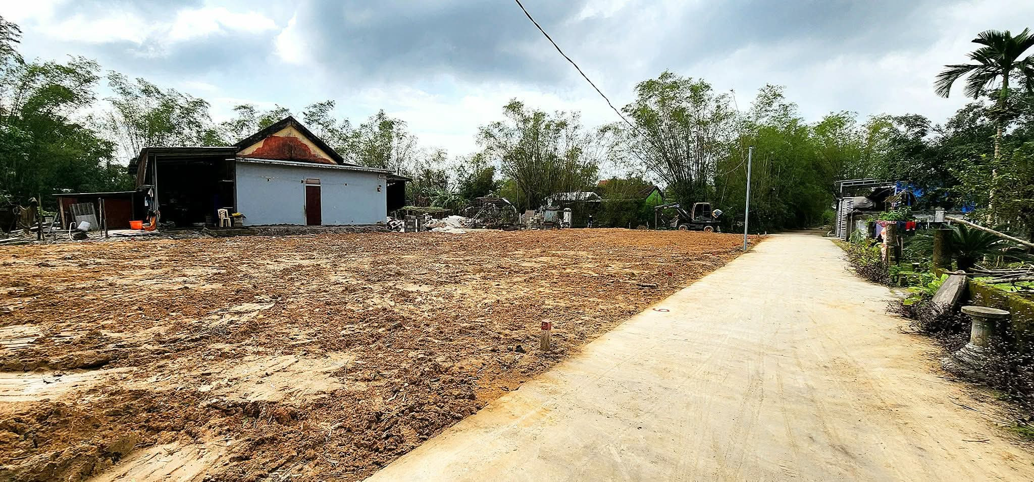 Đất Phú Hồ, Tp Huế cạnh tỉnh lộ 10A 4xx - 5xx