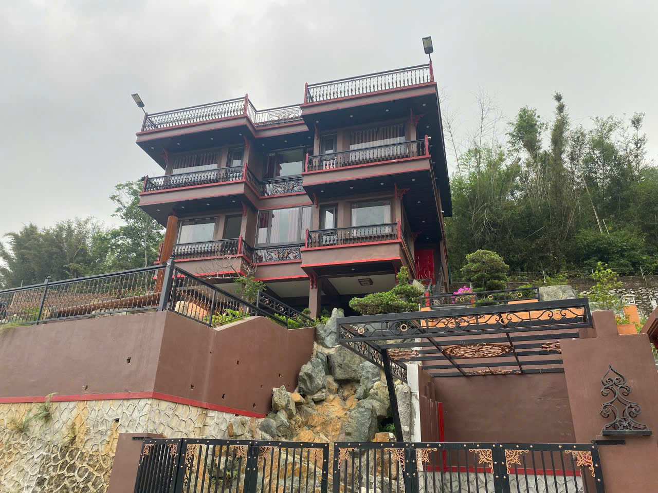 Bán nhà vườn phong cách NHẬT BẢN tại Phú Mãn, Quốc Oai, Hà Nội