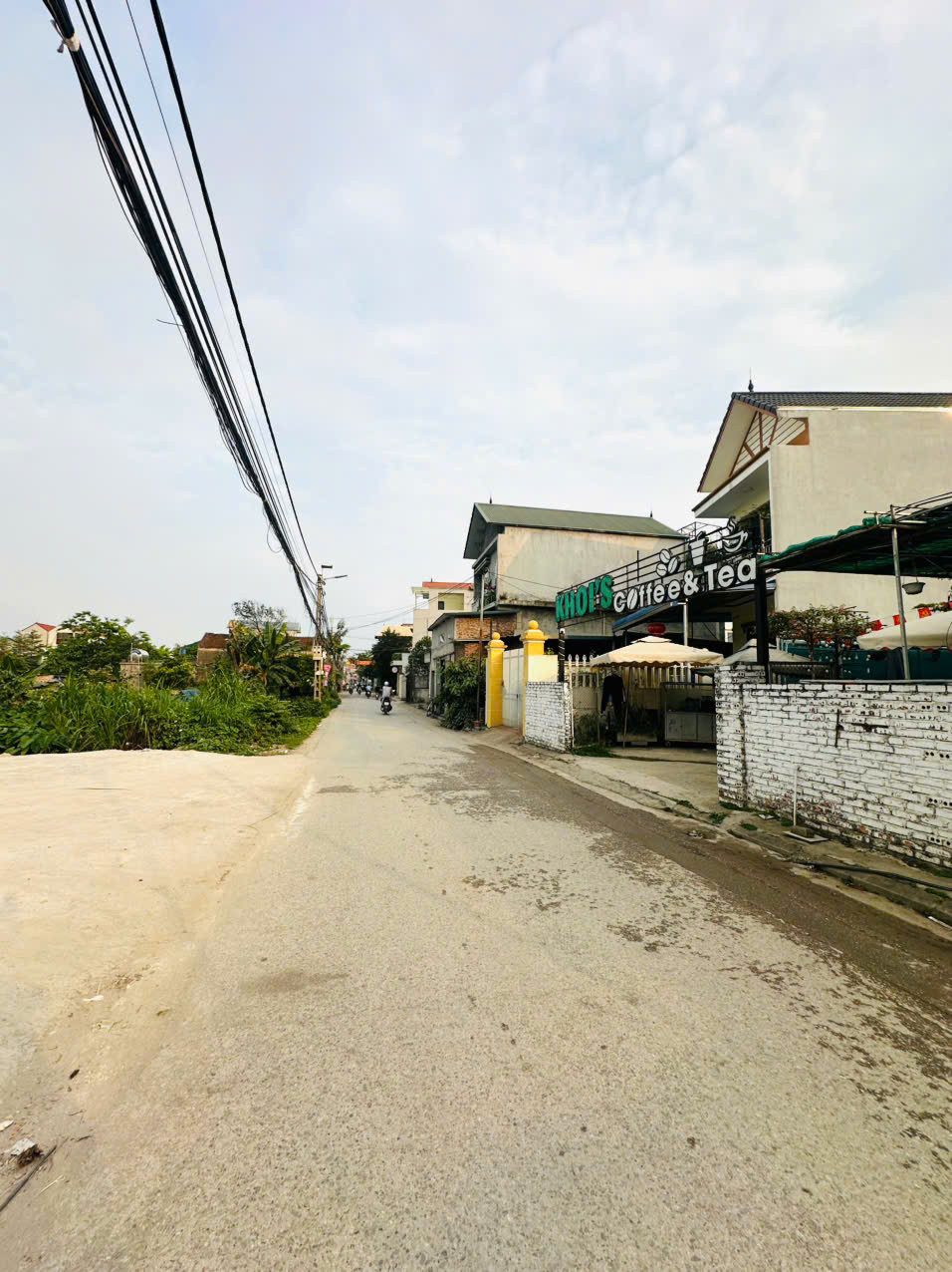 Bán đất 90m² chính chủ tại Chương Mỹ, sổ đỏ rõ ràng, giá tốt